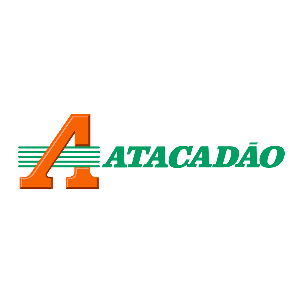 Logo Atacadão