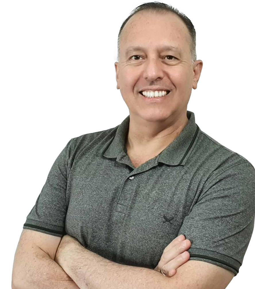 Baner topo Professor Rogério Chelucci